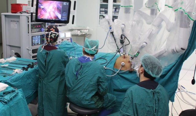 Sindirim sistemindeki hastalıkları cerrahi yöntemlerle tedavi etmek mümkün