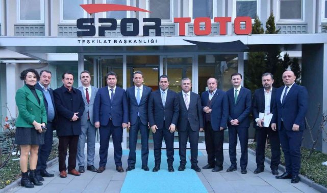 Sinop'a 10 yeni tesis