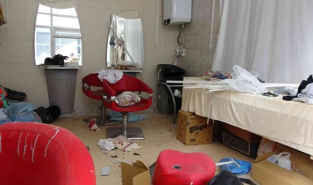 Sinop'ta depo soygunu yapan kişi yakalandı