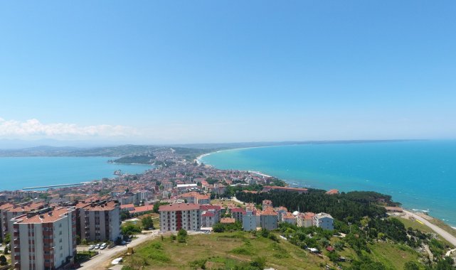 Sinop'ta konut satışı son bir ayda azaldı