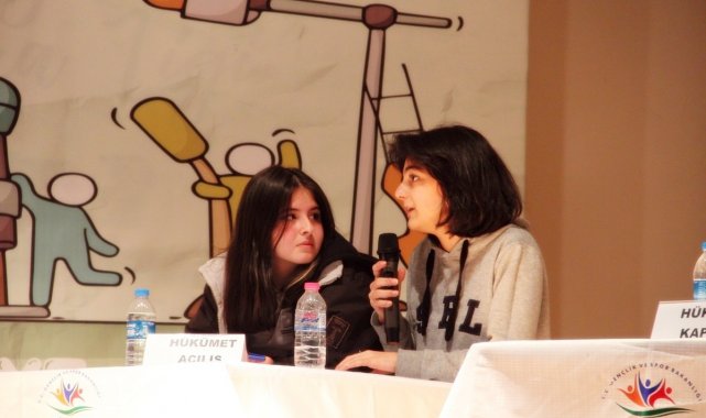 Sinop'ta münazara yarışmaları