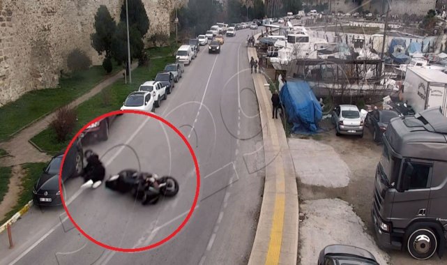 Sinop'ta trafik kazaları KGYS'ye yansıdı