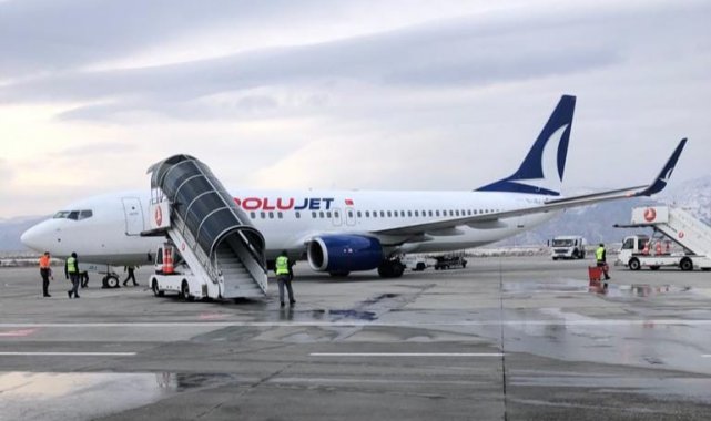 Şırnak Şerafettin Elçi Havalimanı 2022'nin ilk 2 ayında 44 bin yolcuya hizmet verdi