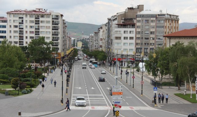 Sivas ilk 10&#039;da yer aldı!