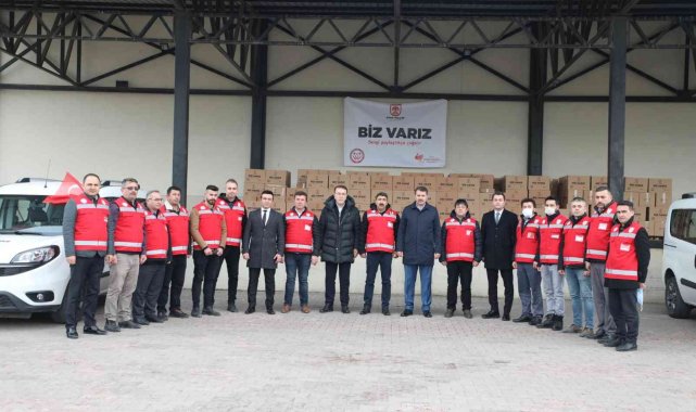 Sivas Valiliğinden Ramazan öncesi büyük yardım