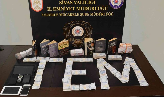 Sivas'ta DEAŞ operasyonu