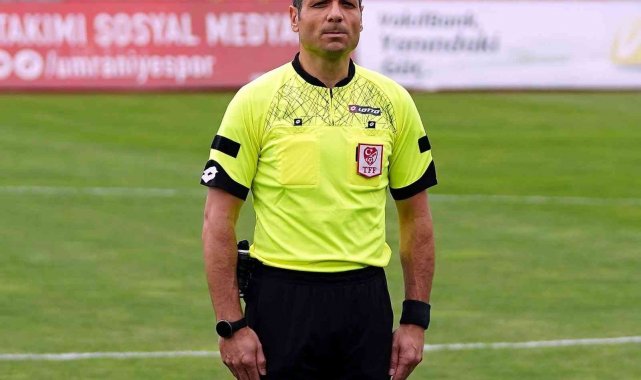 Sivasspor - Altay maçının VAR'ı Emre Malok