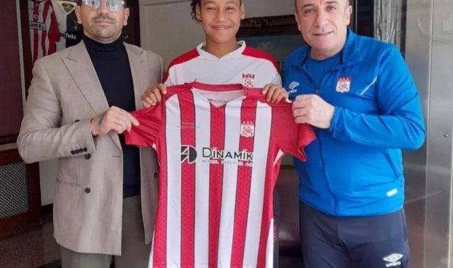 Sivasspor Kadın Futbol Takımı'na Nikaragualı transfer!