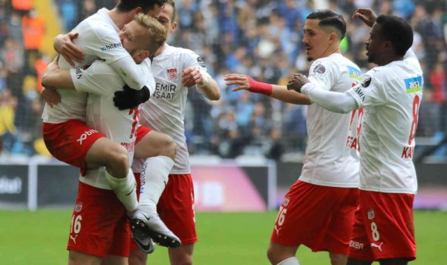 Sivasspor&#039;un galibiyet hasreti son buldu