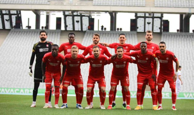 Sivasspor'un Giresun kafilesi belli oldu
