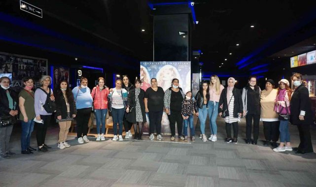 SODAM'ın kurslarına katılan kadınlar, etkinliklerle sosyalleşiyor