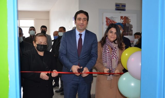 Söğüt&#039;te Ali Karabulut Kütüphanesi açıldı