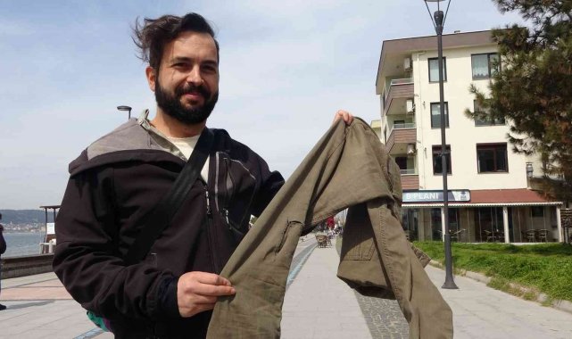 Sokak köpeği genç rehbere saldırdı