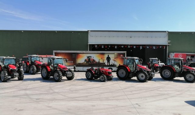 Söke Tarım Fuarı heyecanı 24 Mart'ta başlıyor