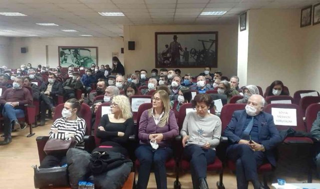 Söke&#039;de 2022 Yılı Pamuk İstişare Toplantısı gerçekleştirildi