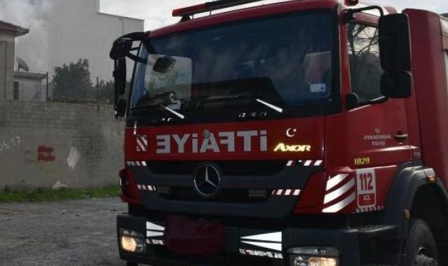 Söke'deki yangında yaşlı kadın hayatını kaybetti