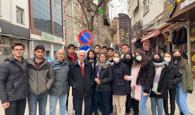 Sosyal Bilimler Lisesi'nden 18 Mart Etkinlikleri