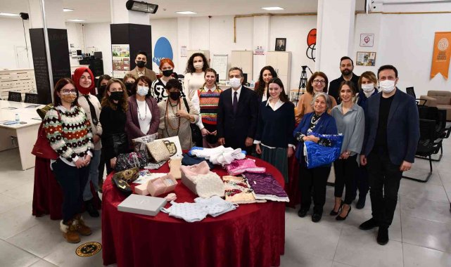 Sosyal girişimci kadınlar tecrübelerini paylaştı