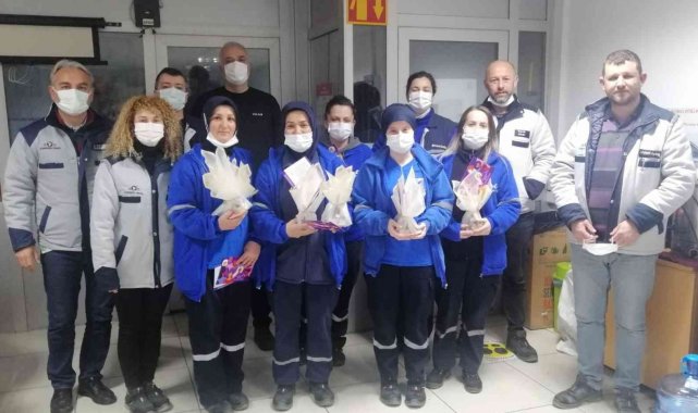 Standard Profilden, kariyerin cinsiyeti yoktur mesajı