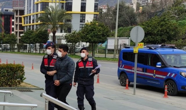 Su sayacı ve elektrik sigortası çalan şüpheli yakalandı