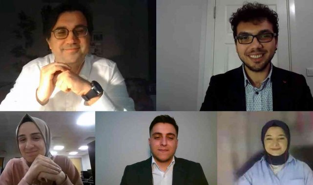 SUBÜ inşat sektörünün dijital boyutu ele alındı