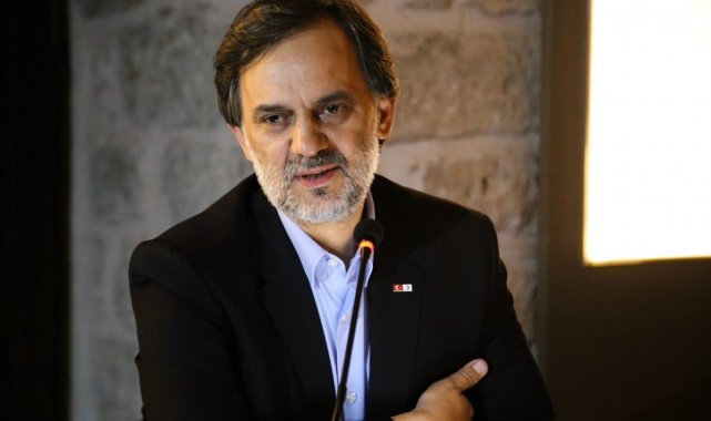 SUBÜ Konuşmalarında konu: &#039;İyilik Faaliyetlerinde Gönüllülük&#039;