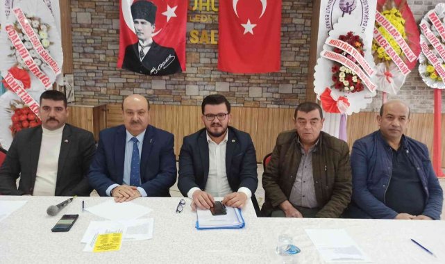 Şuhut ESO Seçiminde Başkan Akdağ ipi göğüsledi