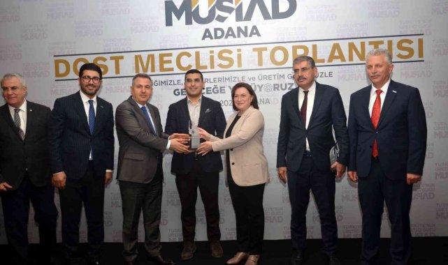 Sunar Şirketler Grubu&#039;na &#039;Yatırım&#039; ödülü