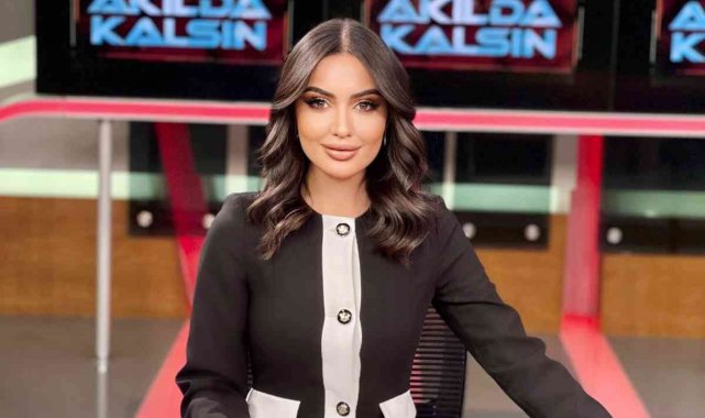 Sunucu Melissa Bağcı: ''İstesek de istemesek de hepimiz siyasetin bir parçasıyız''