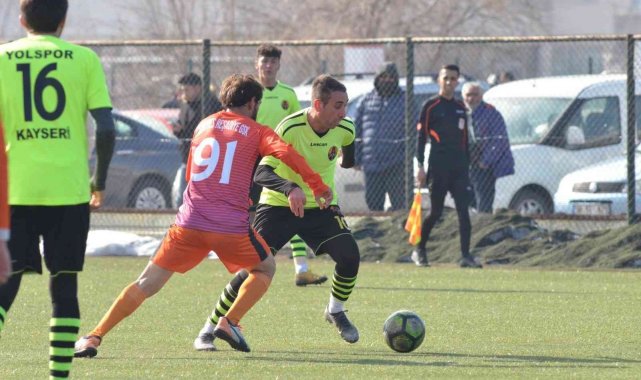 Süper Amatör Küme'de 17. hafta tamamlandı