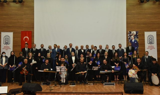 ŞURKAV'dan kadınlar gününe özel konser