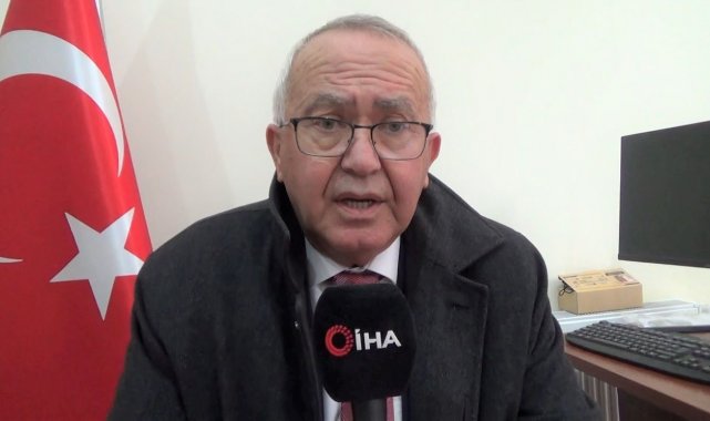 TAB Başkanı Şahin: "Yangın, kuraklık ve sel felaketleri arıcılık faaliyetlerini etkiliyor"