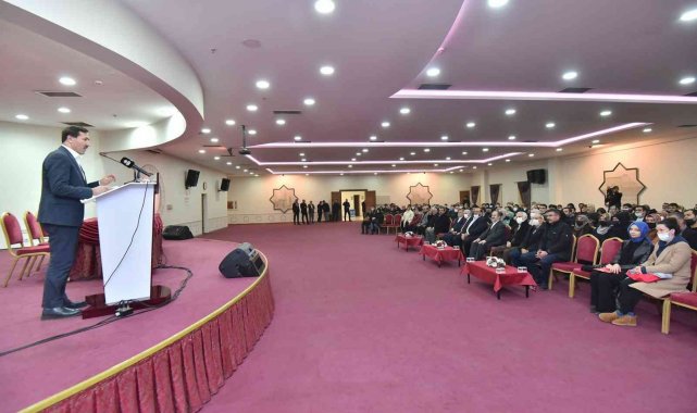 Tahir Büyükkörükçü Hocaefendi, vefatının 11. yıl dönümünde Karatay&#039;da anıldı