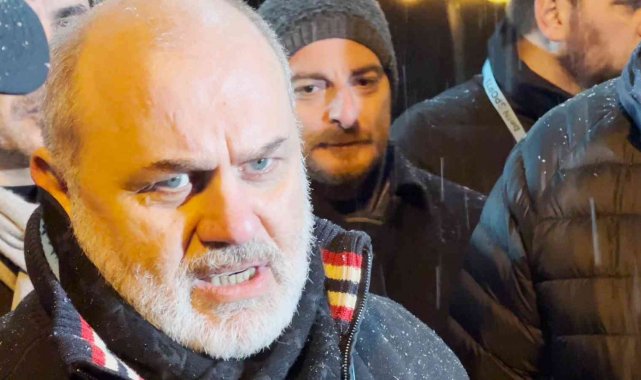 Tahir Kıran: "İki şehrin arasını hiç kimse ama hiç kimse açamaz"