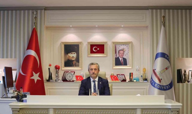 Tahmazoğlu: "Şehitlerimizi rahmet ve şükranla anıyoruz"