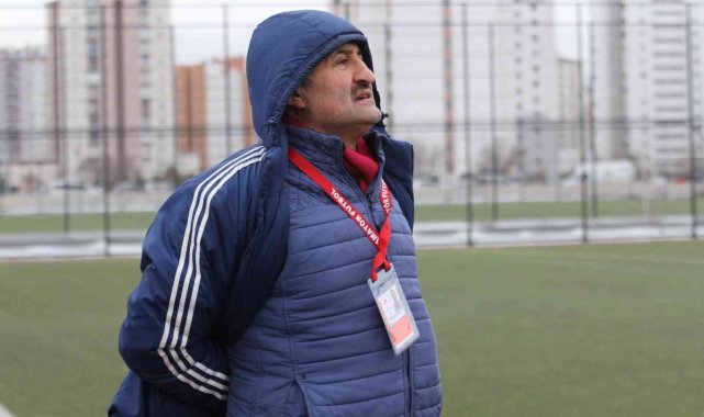 Talas Anayurtspor'da ayrılık