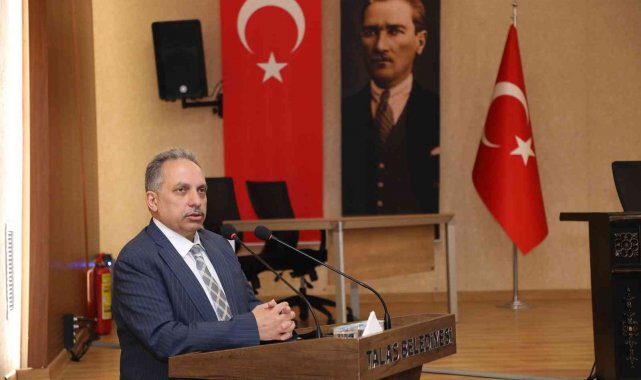 Talas Belediyesi&#039;nde &#039;Bağımlılık Çalıştayı&#039;