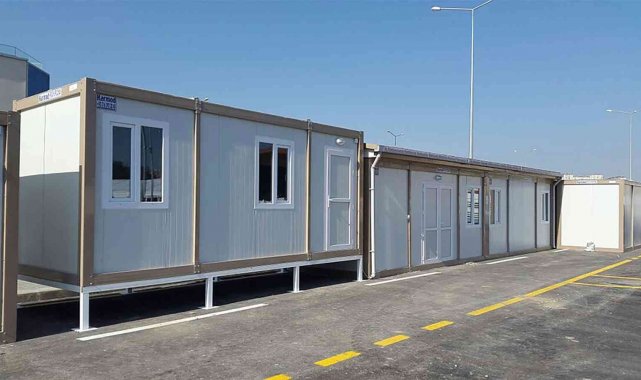 Talas'ın 'Tarım Anneleri Yakında Ev'leniyor'