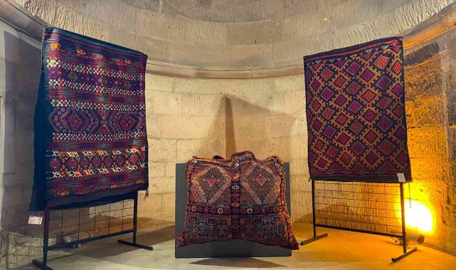 Talas&#039;ta &#039;Kirkit&#039;in Sesi&#039; Sergisi