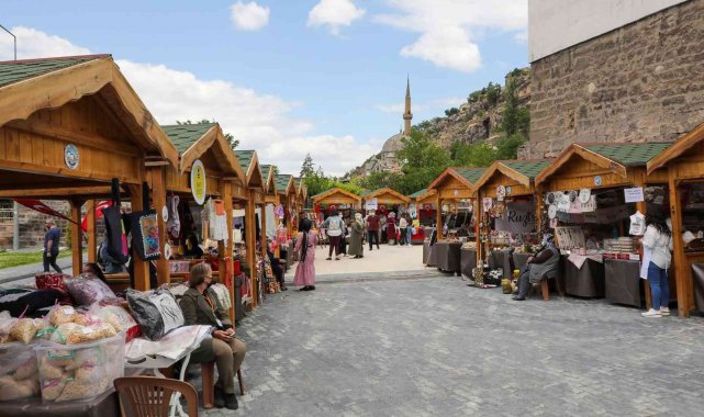 Talas&#039;ta &#039;Maharetli Eller&#039; günü