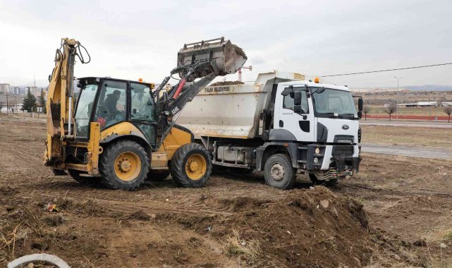Talas'ta çirkin görüntüye geçit yok