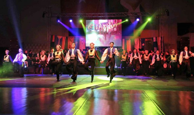 Talas&#039;ta halk dansları gösterisi ertelendi