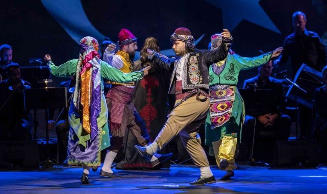 Talas&#039;ta Nevruz muhteşem kutlanacak