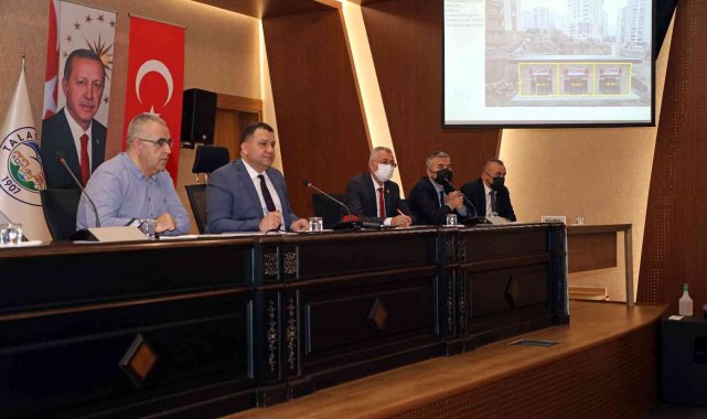 Talas'ta yatırımlara 20 milyonluk kaynak