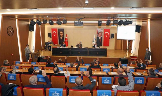 Talas&#039;tan Ukrayna&#039;ya &#039;insani yardım&#039;