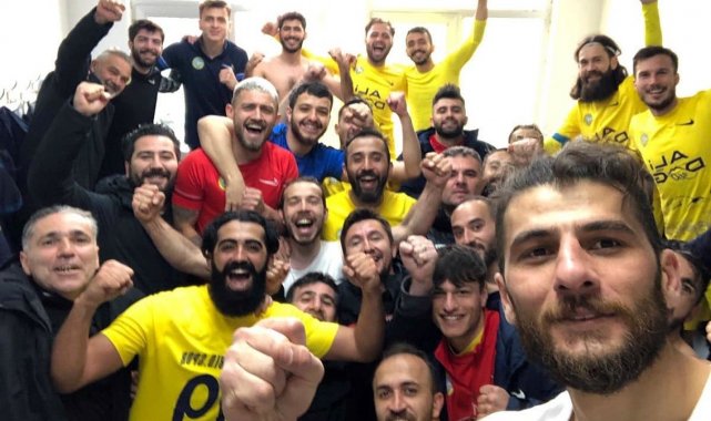 Talasgücü Belediyespor 3 puanla döndü