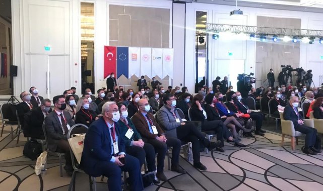 Tamamlanan proje ile artık kan bağışçıdan kullanıcıya ulaşıncaya kadar takip edilebilecek