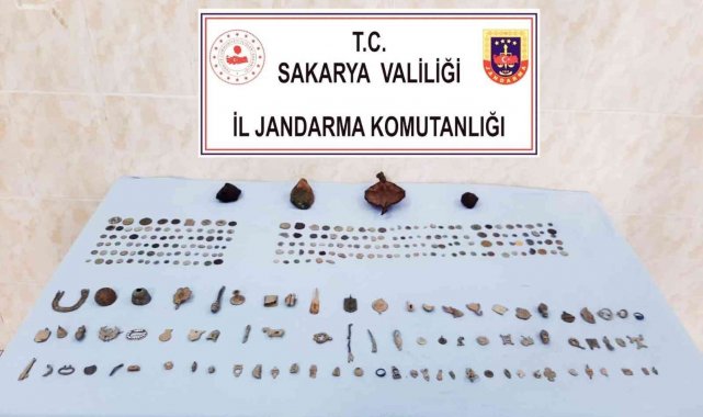 Tarihi eser operasyonunda gözaltına alınan şüpheliler serbest kaldı