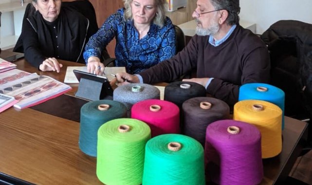 Tarihi Lefke Bezi, Katar ve Fransa'nın ardından Avrupa Birliği ülkelerine gidecek