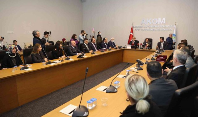 Tarım Lisesi için imzalar atıldı